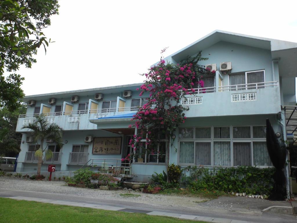 Uminoie Painukaji Hotel Urauchi Ngoại thất bức ảnh