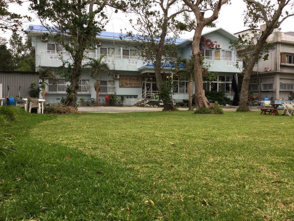 Uminoie Painukaji Hotel Urauchi Ngoại thất bức ảnh