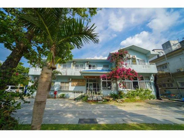 Uminoie Painukaji Hotel Urauchi Ngoại thất bức ảnh